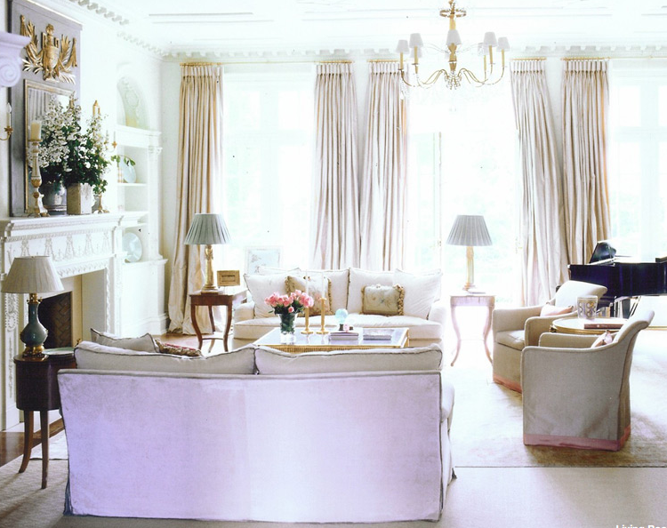 MASTER CLASS: LAVENDER INTERIORS